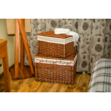 Handmade Eco Wicker Storage Basket (BC-ST1004)